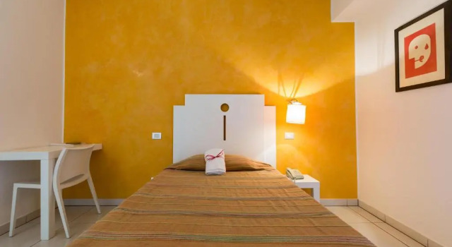 Standard Einzel Zimmer Silver Hotel