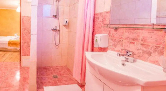 Standard triple chambre Hotel EOS