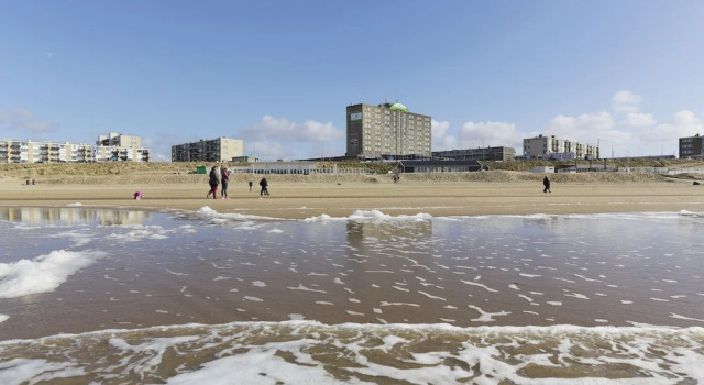 Двухместный номер Premium beach apartments