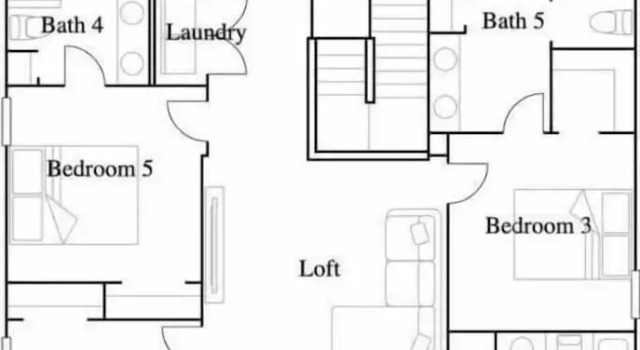 Коттедж 2706ow · Brand New Storey Lake 10 Bedroom Villa With Pool &