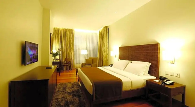Полулюкс Standard City Garden Grand Hotel