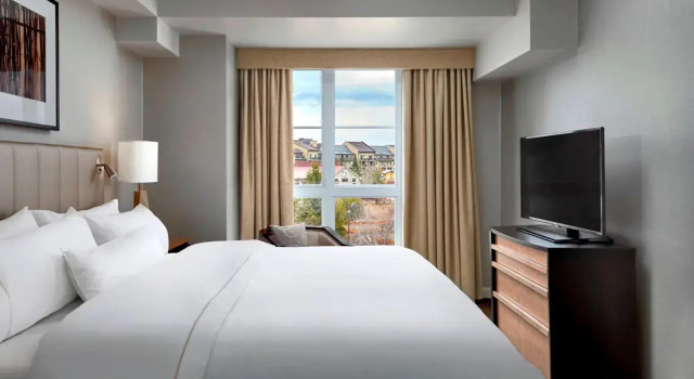 Люкс с 2 комнатами The Westin Trillium House, Blue Mountain
