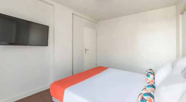 Апартаменты c 1 комнатой AppartCity Confort Bordeaux Chartrons