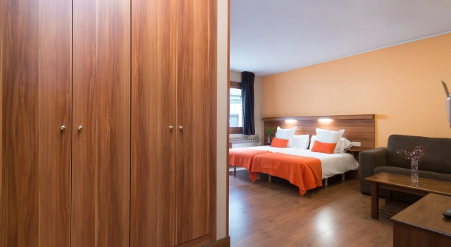 Anyos Park Apartamentos