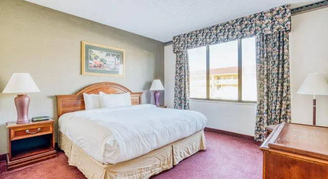 Люкс OYO Hotel Monroe LA I-20