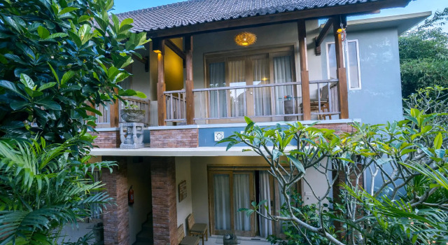 Двухместный номер Premier Tetirah Boutique Hotel