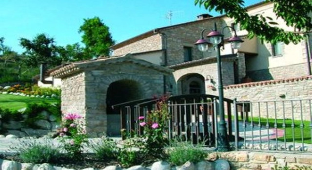 Azienda Agrituristica La Sorgente, Rezervovat Hotel Wellness hotely v Molise, SPA