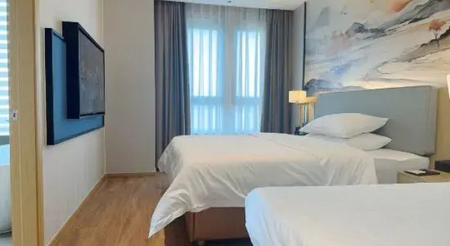 Люкс Yussheng International Hotel