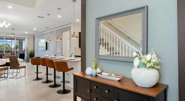 Коттедж 3835la · Brand New 7BR in Windsor Island