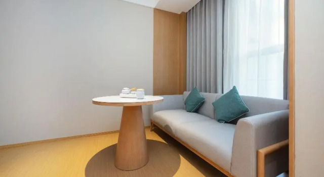Люкс Standard Ji Hotel Shenzhen Nanshan Technical Park