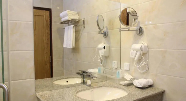 Двухместный номер Superior West Hotel