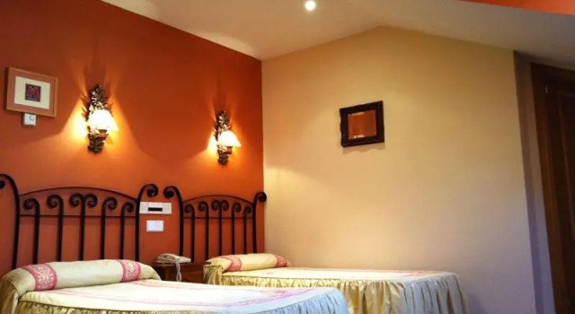 Номер Standard Hotel Arco San Vicente