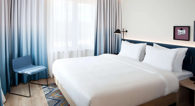 Hampton by Hilton Regensburg