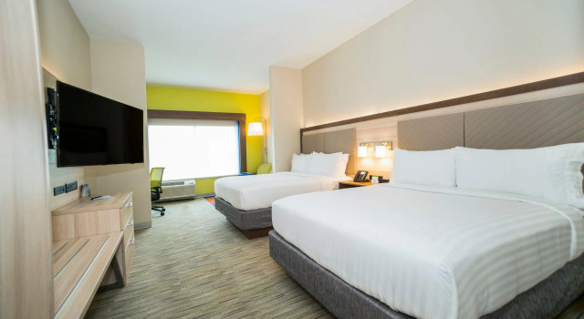 Двухместный люкс Holiday Inn Express & Suites - Southaven Central - Memphis by IHG