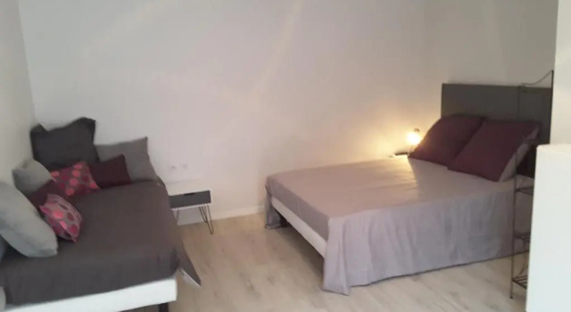 Трёхместный номер Standard Villavi Lyon Est Chambres dHôtes
