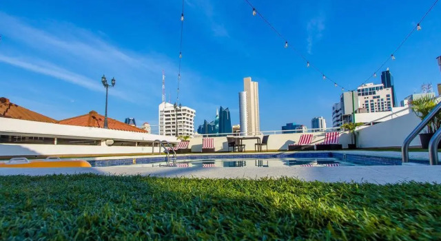 Las Vegas Hotel Suites, Rezervovat Hotel Panamá Panama