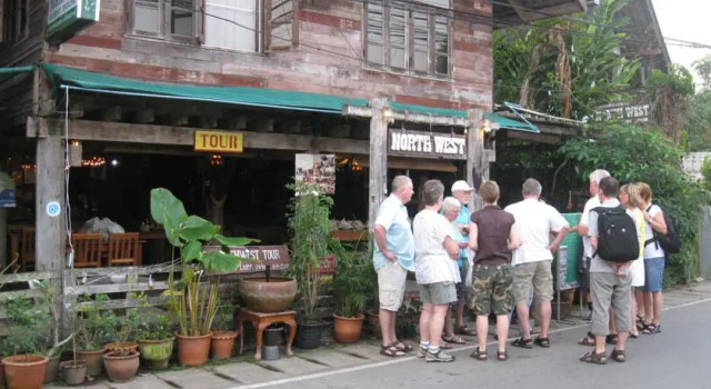 Northwest Guesthouse Mae Sariang