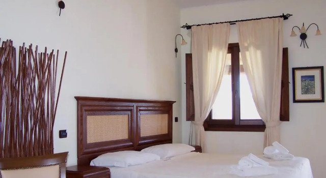 Двухместный номер Standard с видом на озеро Hotel Funtana Abbas