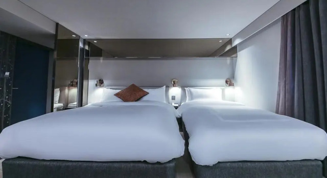 Номер Superior Sillim Dominique Hotel