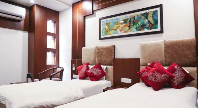Номер Deluxe Vijan Palace