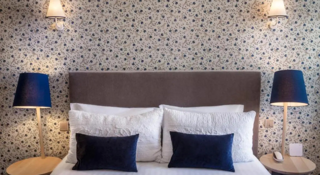 Номер Comfort Hotel Edouard VII