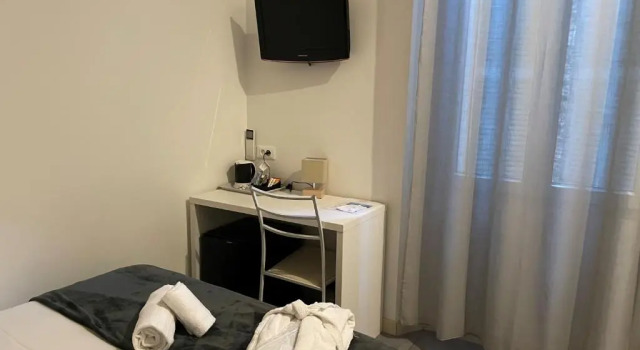 Двухместный номер Standard Hôtel Anna Livia