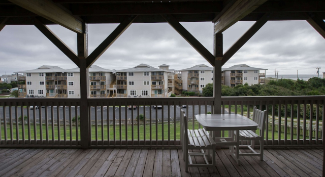 Номер Standard с 2 комнатами с балконом Atlantic Beach Resort
