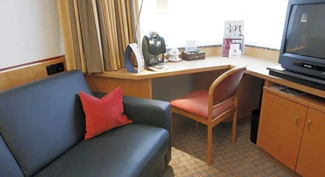 Номер Superior Mercure Hotel Köln City Friesenstraße