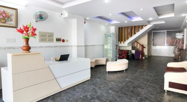 Joi Hospitality - Anthony, Забронировать Отель Отели Вунгтау 3 звезды, рядом с Christ of Vung Tau, 3*