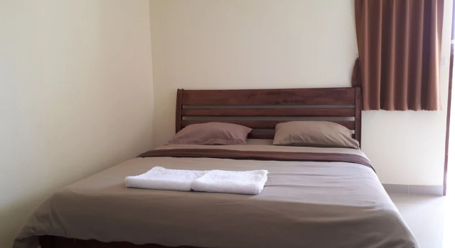 Двухместный номер Standard с балконом Wattana House