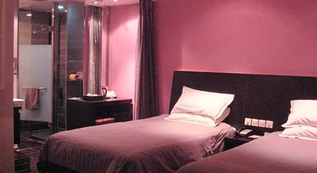 Двухместный номер Economy FX Hotel Yansha