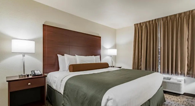 Номер Standard Cobblestone Inn & Suites - Lamoni