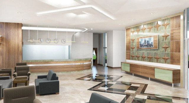 Selectum City Atasehir, Varaa Hotelli Hotellit Marmara-alue pysäköinnillä, Pysäköinti