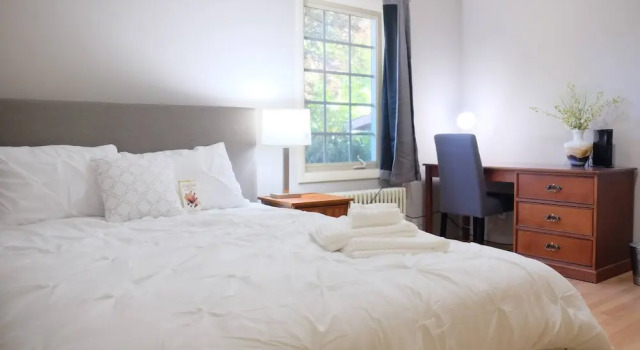 Коттедж Charming Single Level 4 Bedrooms Gresham Home Near Pdx, Edgefield and Mt Hood