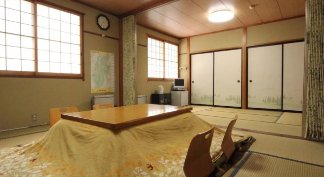 Minshuku Suzuransou, Buchen Sie Hotel Tateshina 