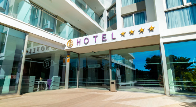 Hotel Kalma Jardín de Bellver