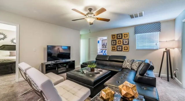 Grhrfd1411 - Champions Gate Resort - 9 Bed 5 Baths House, Book Ferieresort SPA-hoteller i Florida, SPA