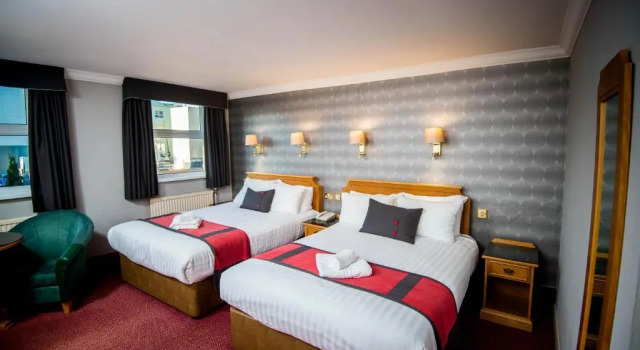 Номер Executive Ivy Bush Royal Hotel by Compass Hospitality