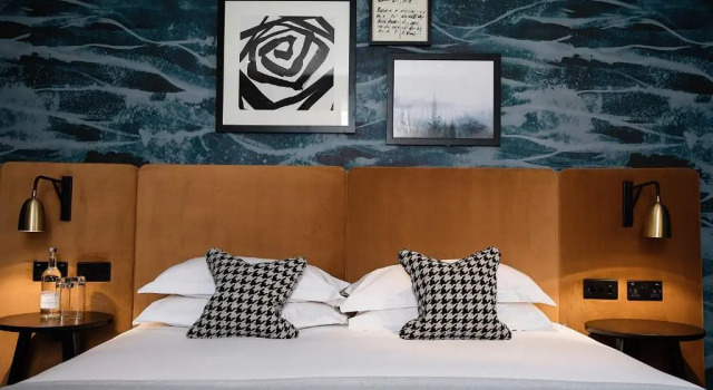 Номер Classic Hotel Du Vin Stratford