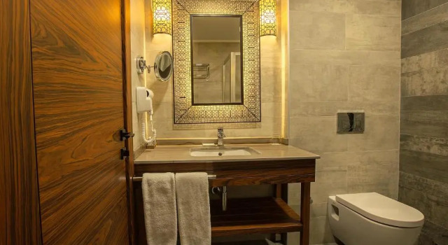 Двухместный номер Standard Cuci Hotel di Mare Bayramoglu