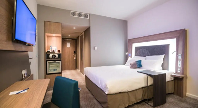 Superior huone Rénéa Hotel