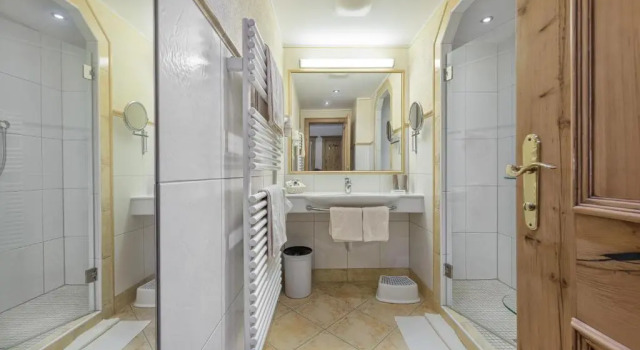 Семейный номер Standard ASTER Boutique Hotel & Chalets