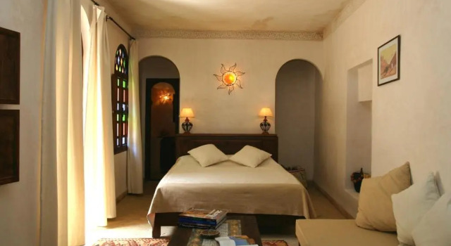 Люкс Riad Massiba