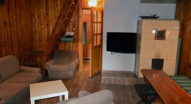 Ski-Lake Cottage Nízke Tatry