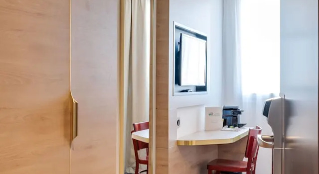 Номер Comfort Brit Hotel Orléans St Jean de Braye - LAntarès