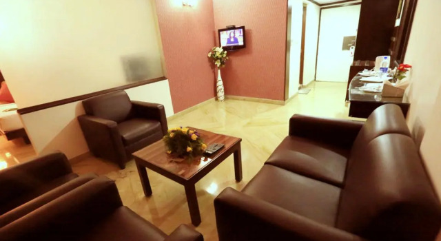 Люкс The Fern Residency Bengaluru, Yeshwanthpur, Series by Marriott