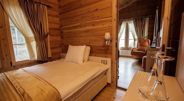 Amorium Hotel, Rezerwuj Hotel Daday Black Sea Region Turkey