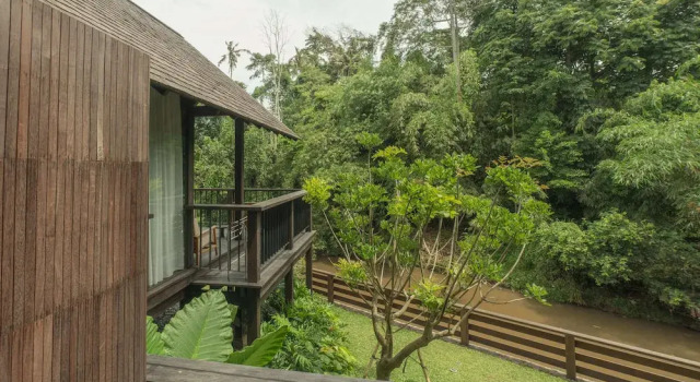 Rumah Lituhayu, Rezervovat Vila Chaty v Bali, Chalupa