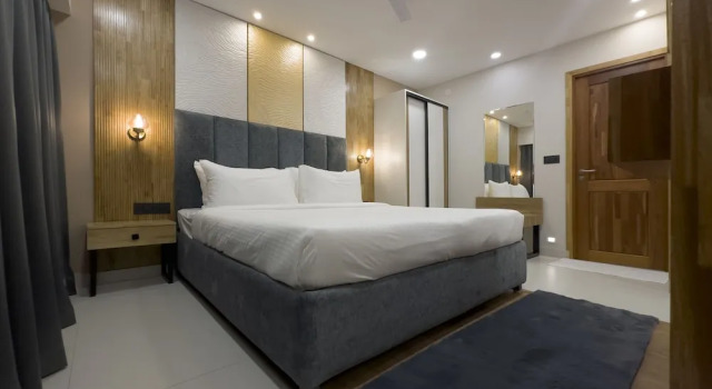 Люкс The Habitat Suites