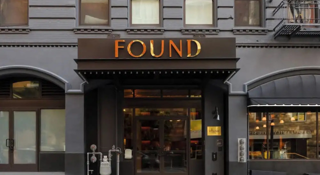 FOUND Hotel, San Francisco